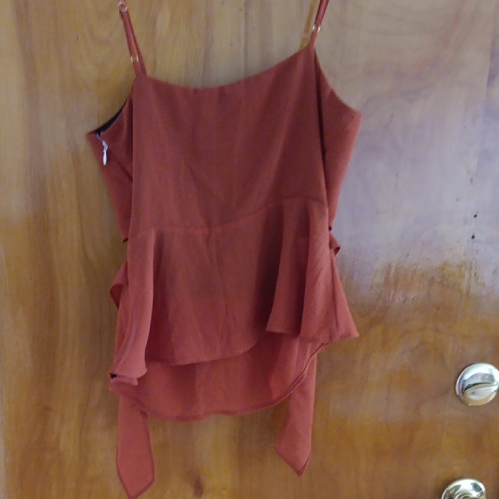 House Of Harlow x Revolve Jana Top Cami S NWT - Picture 5 of 6